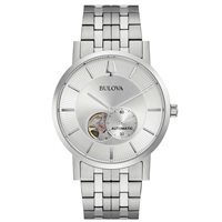Orologio Bulova Uomo Clipper in Acciaio 96A238 - 96A238